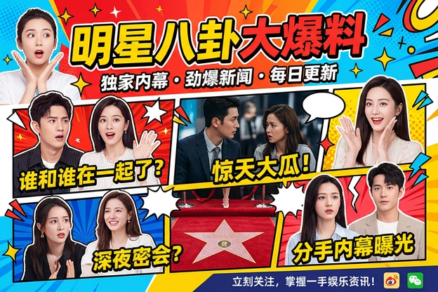 扒欧美明星人气榜生日派对这波传闻时，哪次凌晨卡点祝福最容易让网友觉得关系不像表面那么简单？