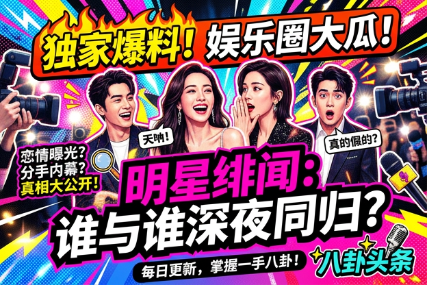 迷雾明星合成屏保线索是真的吗，还是网友想多了？