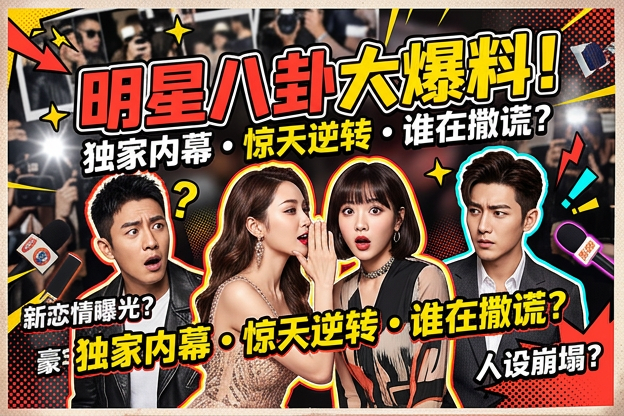 关于明星错误定位时间差，哪次被拍到的同框最容易让人多想？