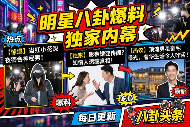 关于外翻嘴明星对戒内圈刻字，哪条社交动态最像在暗示后续？